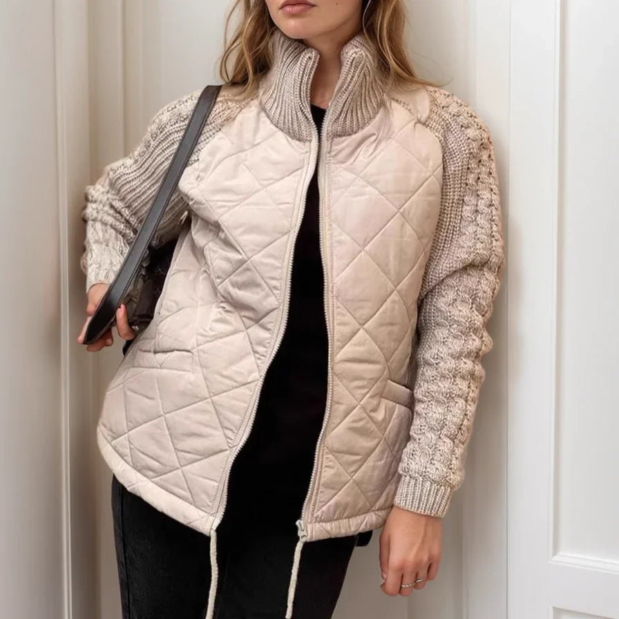 Natalie Quilted Coat™