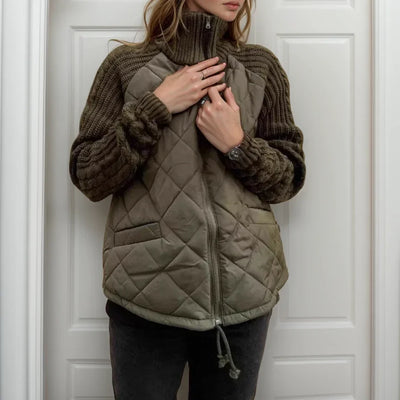 Natalie Quilted Coat™