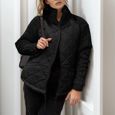 Natalie Quilted Coat™