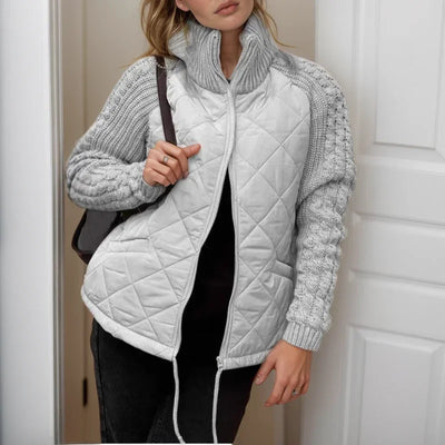 Natalie Quilted Coat™