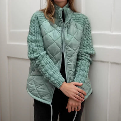 Natalie Quilted Coat™
