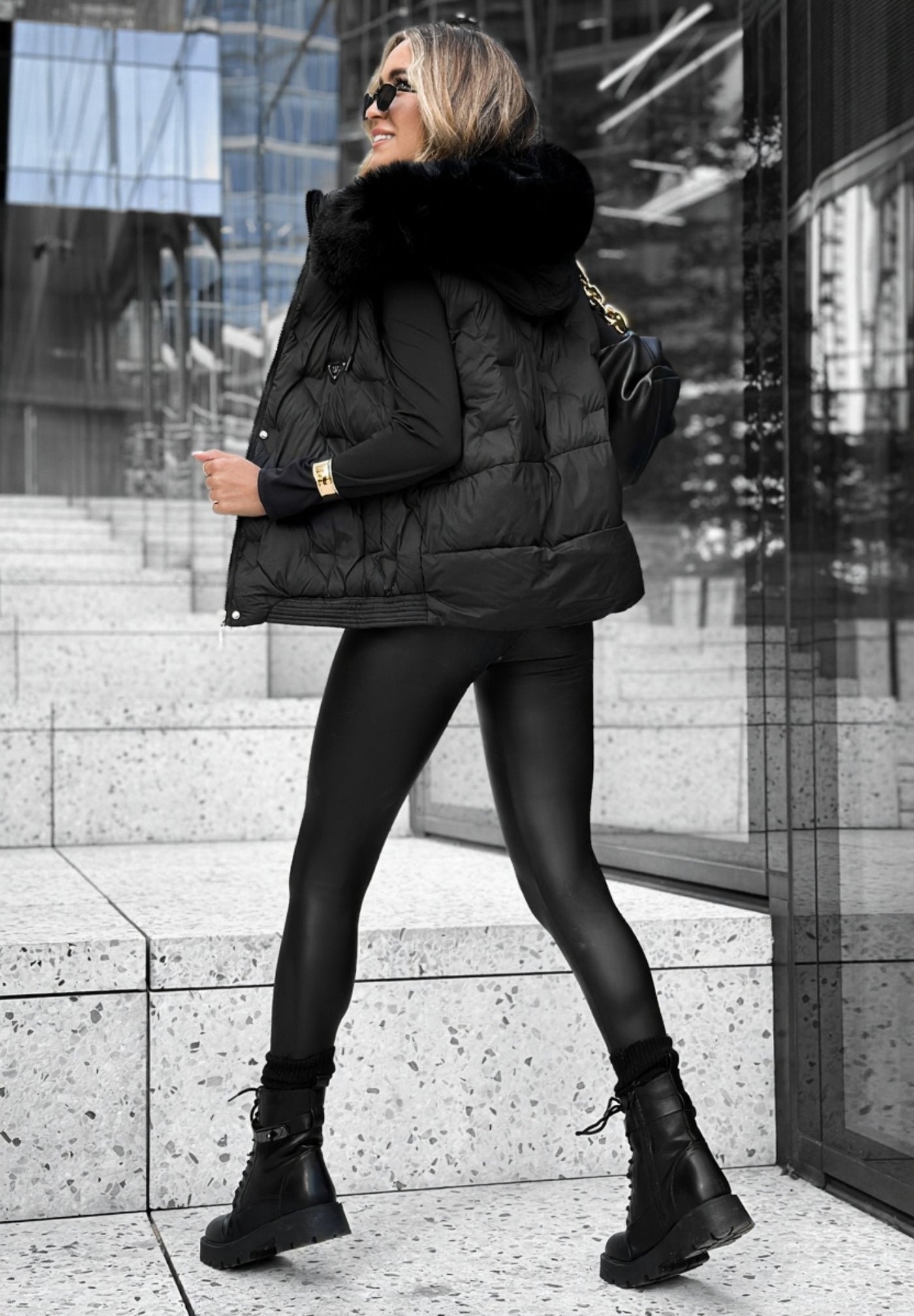 Nicole Puffer Vest™