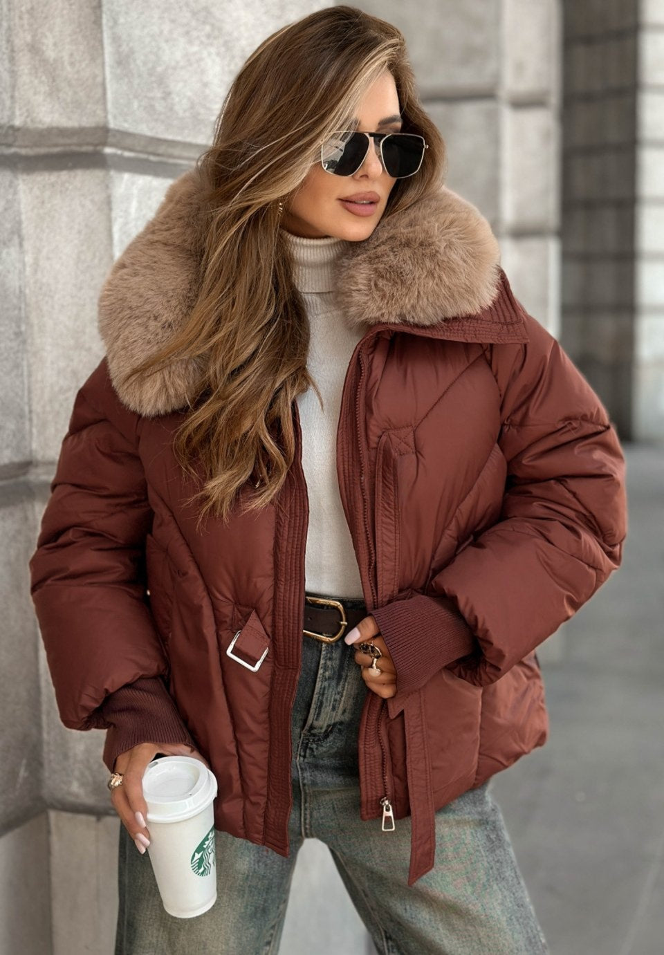 Nicole Puffer Coat™