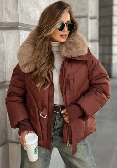 Nicole Puffer Coat™