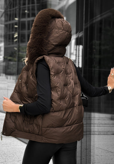 Nicole Puffer Vest™