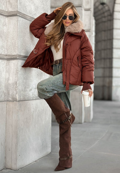 Nicole Puffer Coat™